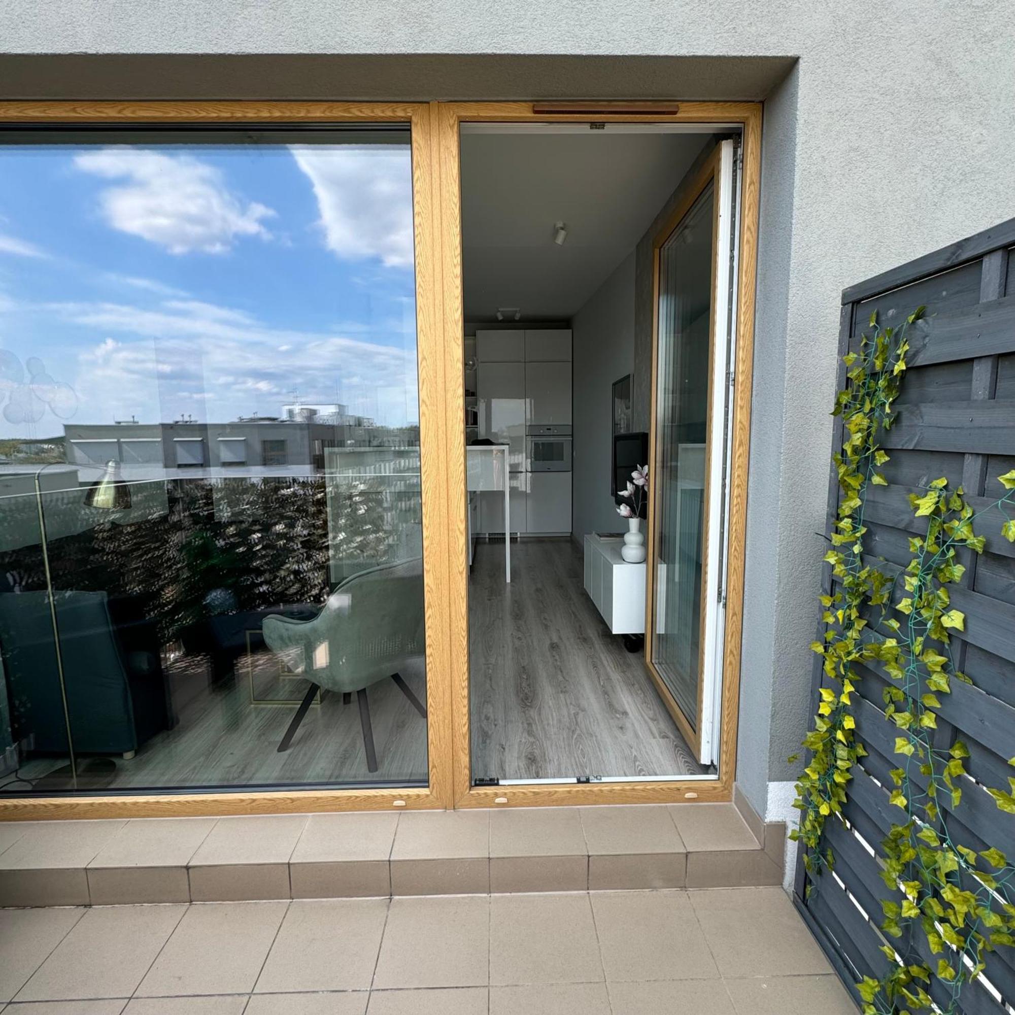 Apartament Smolna Sun Szelag Exterior foto