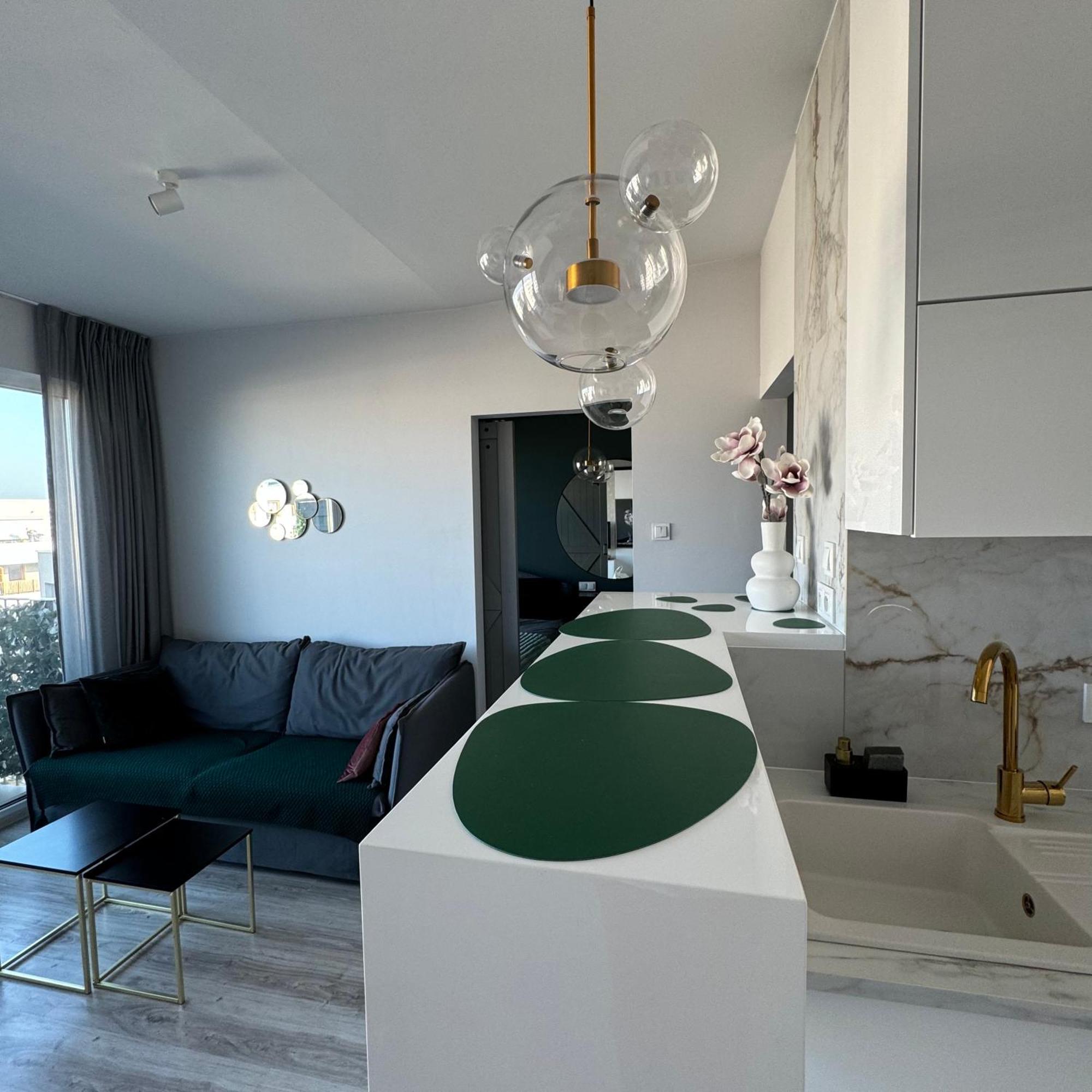 Apartament Smolna Sun Szelag Exterior foto