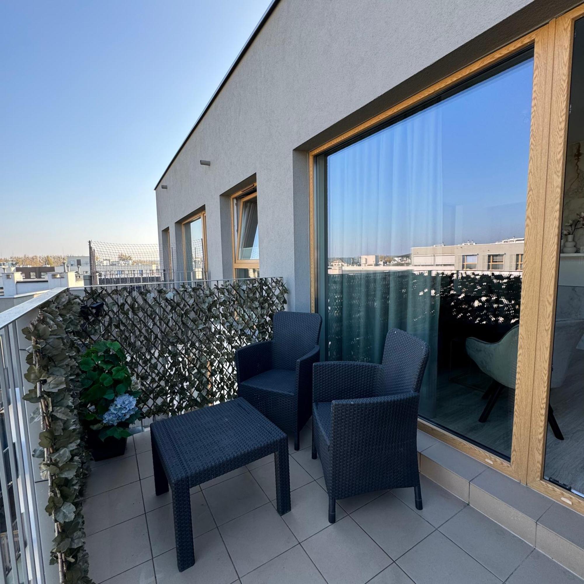 Apartament Smolna Sun Szelag Exterior foto